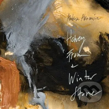 Zahraniční hudba Ambrose Akinmusire: Honey From A Winter Stone - Ambrose Akinmusire Warner Music