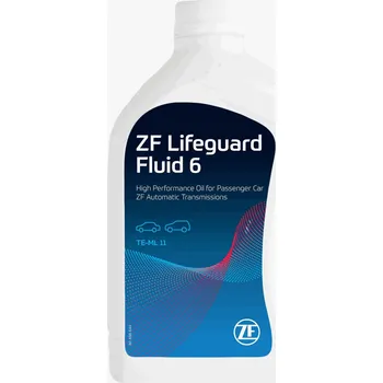 Převodový olej 1L LIFEGUARDFLUID 6 Olej do automatické prevodovky, S671.090.255