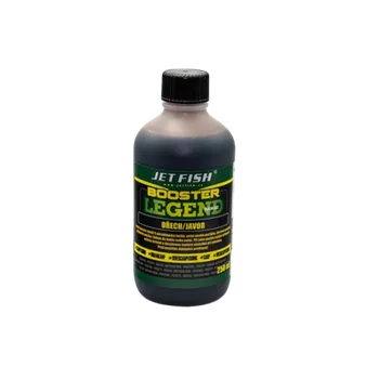 Boilies JetFish Jet Fish Amino complex OŘECH JAVOR 250ml