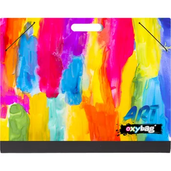 Desky na výkresy A4 Karoton P+P - PICASSO Colorbrush