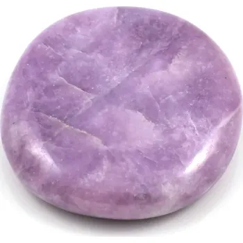 Drahý kámen Lepidolit – placka č. 3