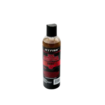 Boilies JetFish Jet Fish Zig smooke booster FRUIT 250ml