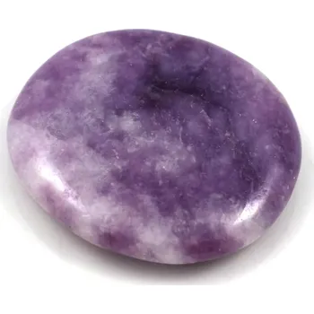 Drahý kámen Lepidolit – placka č. 6