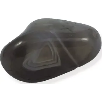 Drahý kámen Achát přírodní č. 36