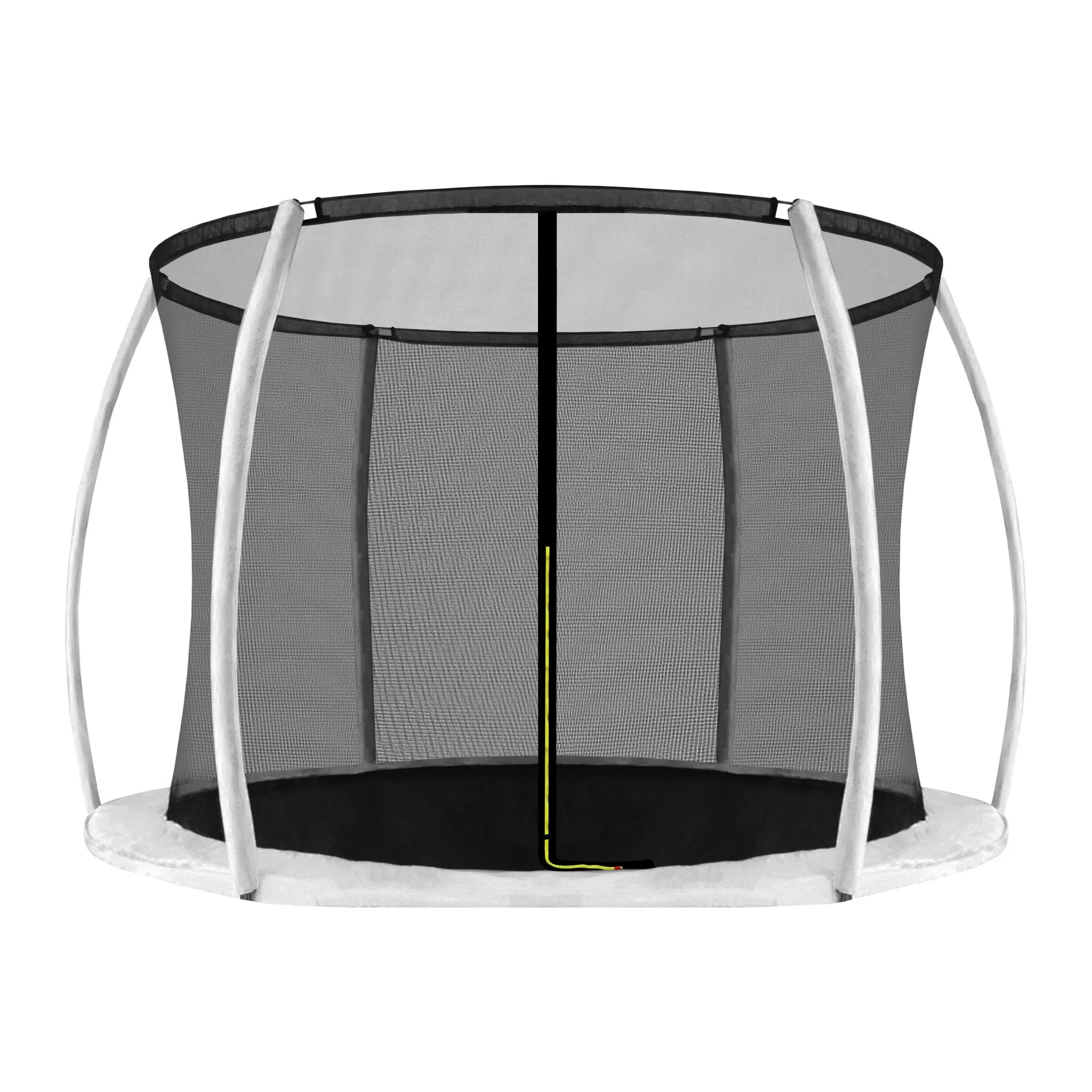 Fotografie 1 - Příslušenství k trampolíně Aga MRPU1510-6 vnitřní ochranná síť 305 cm černá