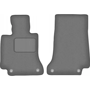 autokoberec Velurové autokoberce Wielganizator 2 ks