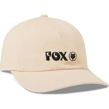 Kšiltovka Dámská kšiltovka Fox Rockwilder Adjustable Hat Beige 30777-236 25/26