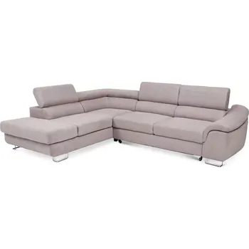 Sedací souprava Kožená rohová sedací souprava Lavos