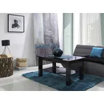 Maridex Konferenční stolek T27, černý lesk