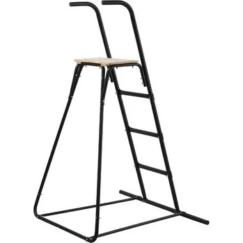 Žebřík KBT plošinový žebřík pro skluzavku 2,2m