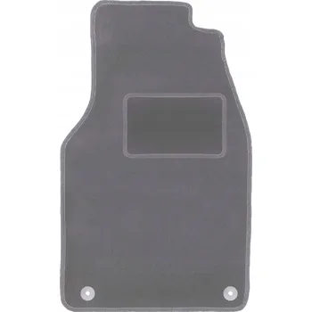 autokoberec Velurové autokoberce Wielganizator 1 ks