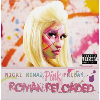 Zahraniční hudba Nicki Minaj - Pink Friday: Roman Reloaded (2 LP)