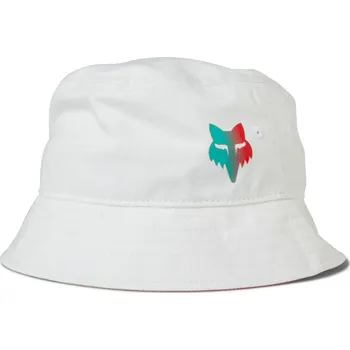Klobouk Dámský Klobouk/čepice Fox Syz Bucket Hat White 30818-008 25/26