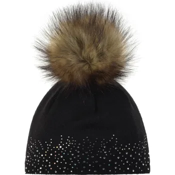 Čepice Čepice EISBÄR Nalin Lux Crystal MÜ 80115-009 25/26