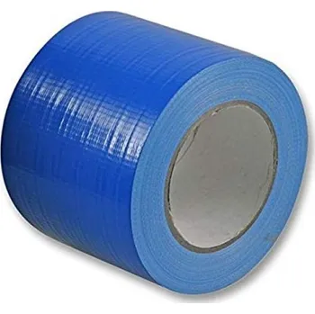 Lepicí páska Podlahová páska MODRÁ 33mx100mm