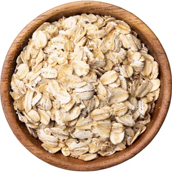 Ovesné vločky BIO celé bezlepkové - MámeChuť 500 g