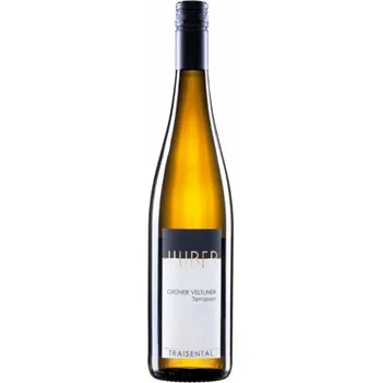 Víno Vinařství Huber Gruner Veltliner Terrassen 2023 DAC suché 0,75 l