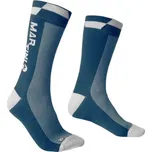 Ponožky Martini Sportswear INMOTION - petrolejová 35/38