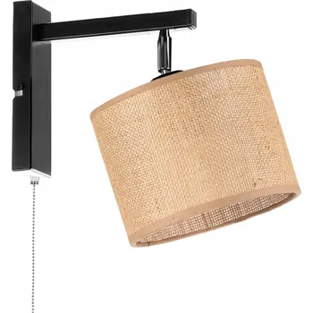 Nástěnné svítidlo Nástěnné svítidlo Skylighting bílé, hnědé, černé, šedé E27 60 W