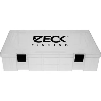 Pouzdro na rybářské vybavení Zeck Krabička na nástrahy Big Bait Compartment Box L