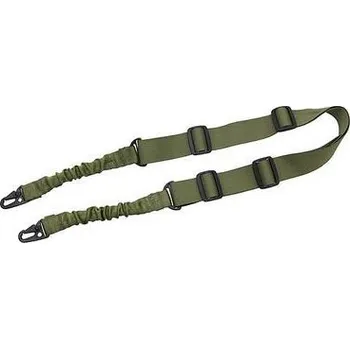 Sportovní střelba 8FIELDS Popruh 2 bodový Bunngee - Olive [8FIELDS]