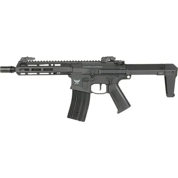 Airsoftová zbraň Double Eagle M904G Fire Control System Edition černá elektrická