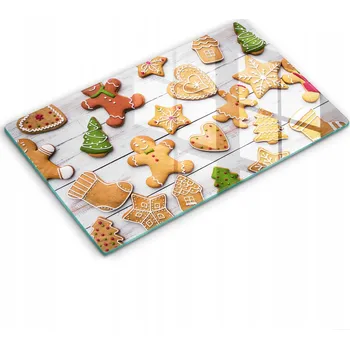 Kuchyňské prkénko Krájecí deska Wallfluent sklo 1 ks