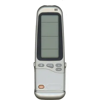 Dálkový ovladač AUX ALCA-H48A5, H42A5, H36A, H36A5, ALDu-H09A4, H18A4, H24B4, H42A4 - náhradní dálkový ovladač