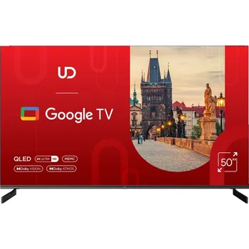 Televizor UD 50QGU7210S