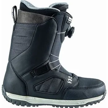 Boty na snowboard Rome boty Stomp Boa - black velikost 9