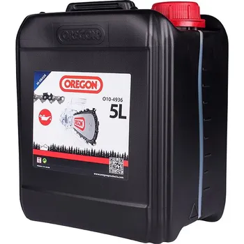 Oregon Minerální olej pro mazání pilových řetězů O10-4936 5 l