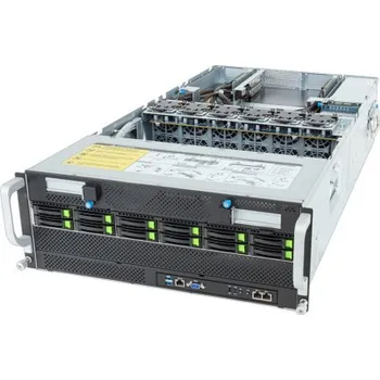Počítač Gigabyte G493-ZB4-AAP1 (Rev. 1.x) Rack Server 4U Dual Sockel SP5 G493-ZB4-AAP1
