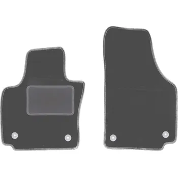 autokoberec Velurové autokoberce Wielganizator 2 ks