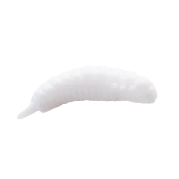 Umělá nástraha Gumová nástraha Moonky Gamer Big 46mm C05 White - Banana (8ks)