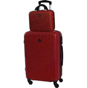 BERTOO Milano 2v1 set, červený