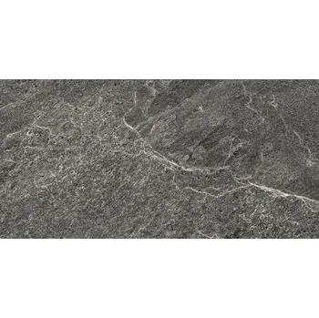 Dlažba RAKO Dlažba Rako Core černá struktura mat rektifikovaná 29,8x59,8 DAGSR875 DAGSR875