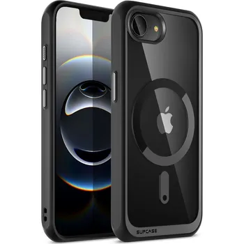 Náhradní kryt pro mobilní telefon Supcase Ub Mag Magsafe iPhone 16e Black