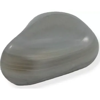 Drahý kámen Achát přírodní č. 22