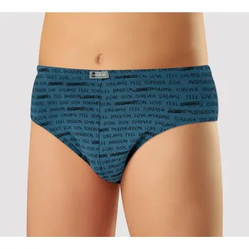 Slipy Slipy pánské bambusové Andrie PS 3584 šedé Barva: šedá, Velikost: 2XL