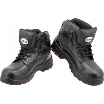 Pracovní obuv YATO PRACOVNÍ OBUV TARAN S KOMPOZITNÍ ŠPIČKOU VEL. 39 YT-80750