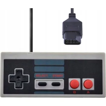 Gamepad You2K Pad – ovladač pro konzoli Nintendo Entertainment System NES