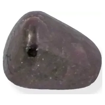 Drahý kámen Rubín tromlovaný č. 2