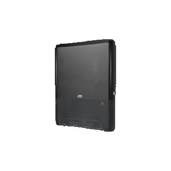 Zásobník na papírové ručníky Tork PeakServe® Mini zásobník na navazující papírové ručníky, černý, H5