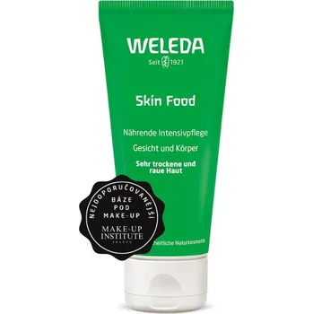 Vložka do podprsenky Weleda Skin food objem: 30 ml