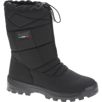 Pánská móda Pánské zimní boty Olang Oslo Tex 81 Nero 25/26