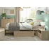 Postel Zvýšená postel s úložným prostorem Nepoli 160 x 200 cm