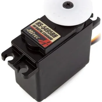 RC vybavení HS-5495BH HV (7,5kg ; 0,15s)