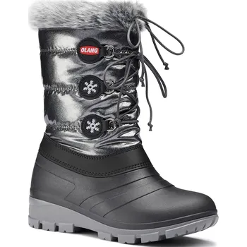 Dámská zimní obuv Dámské zimní boty Olang Patty 816 Antracite Ice 25/26