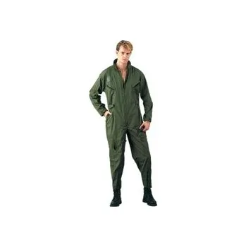 Kombinéza US PILOTNÍ OLIV 4XL - Není skladem