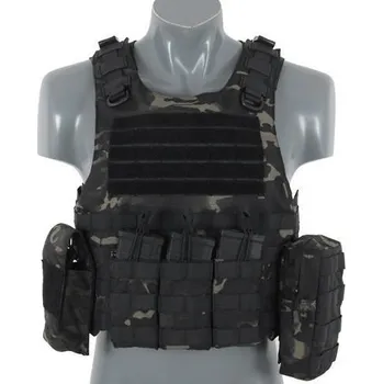 Airsoft 8FIELDS Taktická vesta AAV FSBE v.2 - MB [8FIELDS]